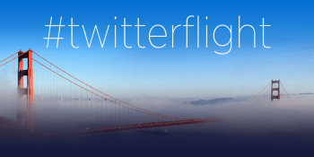 Twitter will hold its second annual Flight developer conference in San Francisco on October 21