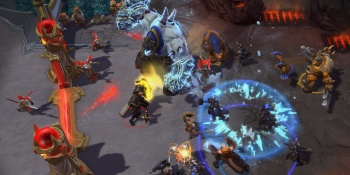 Heroes of the Storm guide: a Blizzard designer’s tips for playing Kharazim, Rexxar, Artanis, & Infernal Shrines