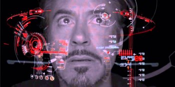 VR’s inevitable move to eye control: Why the industry will be taking a lesson from Iron Man