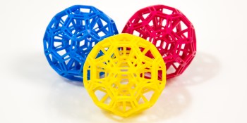 Carbon3D raises $100M from Google Ventures and others to help manufacturing embrace 3D printing