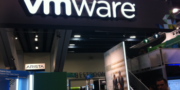 VMware expands its AWS cloud service to London