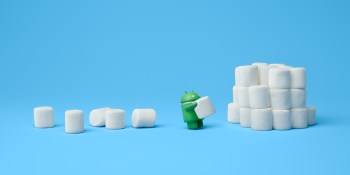 Android Marshmallow adoption passes 10% after 8 months