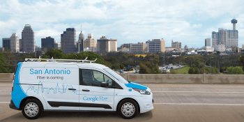 It’s official: Google Fiber is coming to San Antonio