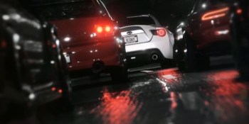 Need for Speed challenges players to become racing icons
