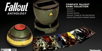 Fallout Anthology arrives tomorrow, preorder at Dell gives $25 bonus