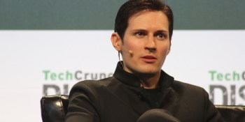 Telegram delivers 12B messages a day, CEO Pavel Durov says WhatsApp sucks