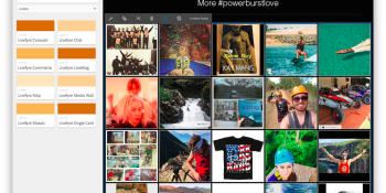 Livefyre is now the only natively integrated service in Salesforce and Adobe for user-generated content