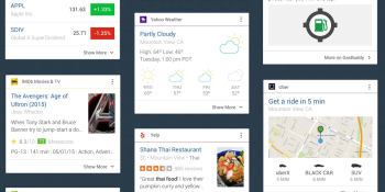 Quixey unveils dynamic ad cards that pull data from apps