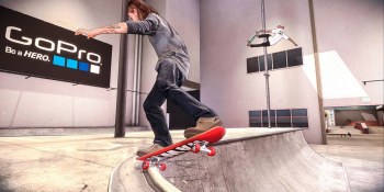 Tony Hawk’s Pro Skater 5’s day-one patch is bigger than the game