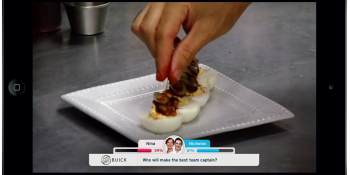 Watchwith launches programmatic ads for overlays on TV programs