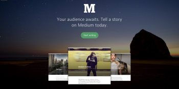 Publishing site Medium takes on $57M led by Andreessen Horowitz