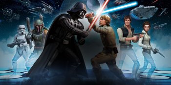Star Wars: Galaxy of Heroes adds X-wings, TIE Fighters, and more with update