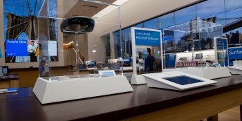 Microsoft to open its first European retail outlet in London… next to Apple’s flagship store