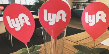 Lyft offers ride hailing for developers to use in their apps