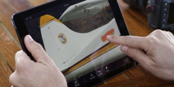 Adobe plans full Photoshop for iPad in 2019