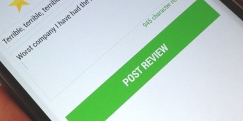 ReviewTrackers raises $10 million to help companies monitor online reviews