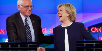 Bernie Sanders regains access to voter files after bitter fight over data breach