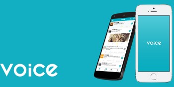 Japan’s Voice wants to make voice-based social networking a thing
