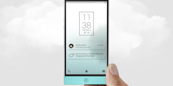 You can now preorder Nextbit’s Robin: A smartphone with its head in the clouds