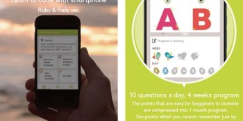 Meet Pocket Programming: An app for learning to code via your Android phone