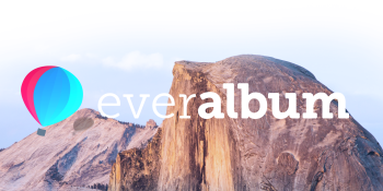 Everalbum creates shared albums from your camera roll, Facebook, Instagram, Dropbox photos