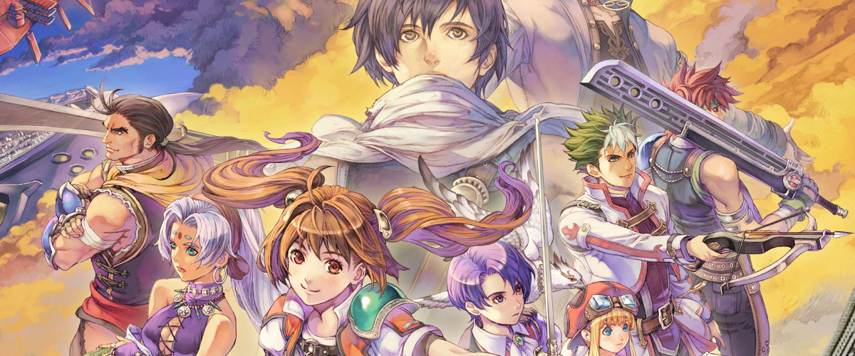 Trails in the Sky is predominantly known of its diverse cast of characters