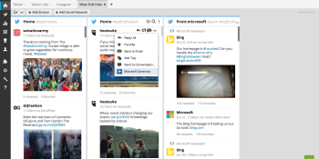 Hootsuite deepens ties to Microsoft with Yammer, SharePoint, and Dynamics integrations