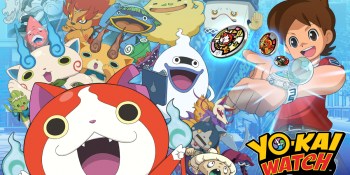 Yo-Kai Watch’s combat is a slog that keeps it from being the next Pokémon