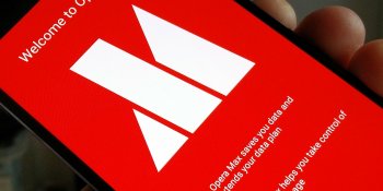 Opera Max for Android now saves you data when streaming music
