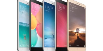 Xiaomi unveils Redmi Note 3, Mi Pad 2, and Mi Air Purifier 2 — but no sign of Mi 5 flagship
