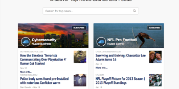 Nuzzel raises $1.7M for its social social content curator that anyone can now use
