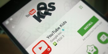 10M downloads in, Google takes YouTube Kids app international with launch in UK and Ireland