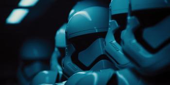 Star Wars Spoilers! The Force Awakens lacks a single original idea, and you will love it anyway
