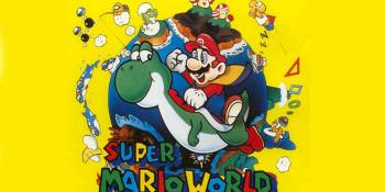 F-Zero and Super Mario World still hold console-launch lessons for Nintendo 25 years later