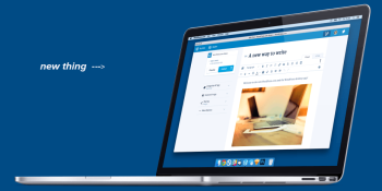 WordPress creator Matt Mullenweg breaks down the blogging platform’s biggest overhaul in years
