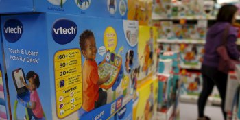 British police arrest 21-year-old man tied to VTech toy hack