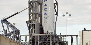 SpaceX delays launch and landing test of Falcon 9 rocket