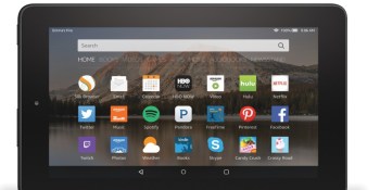 Vungle helps developers get users on Amazon Fire tablets