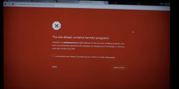 Google’s Safe Browsing service gets its own Chrome extension