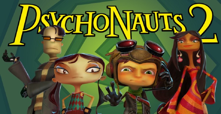 Double Fine raised money via crowdfunding for Psychonauts 2. 