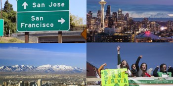 Combine these 4 tech cultures, and you win