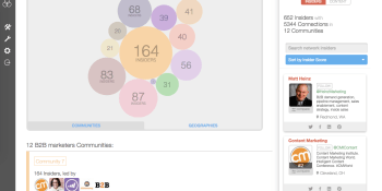 Little Bird’s latest update helps brands search for influential people on social media