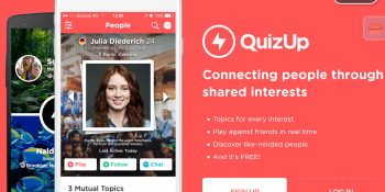 Glu announces $7.5M investment in QuizUp developer ahead of TV show, may lead to a full acquisition