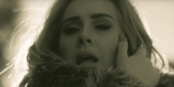 Adele’s Hello becomes fastest YouTube video to reach 1 billion views