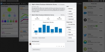 Trello hits 12M users, launches Power-Ups Platform with partners Giphy, Join.me, SurveyMonkey, and Zendesk