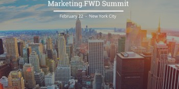 A YES-Brainer: 5 Real Reasons to Attend the New York Marketing.FWD Summit