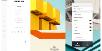 Adobe launches Squarespace competitor Adobe Portfolio