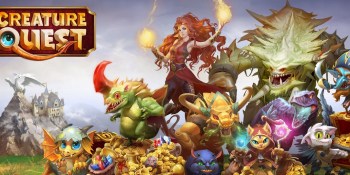 VC Mobile unveils Creature Quest mobile game from Might & Magic creator