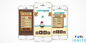 Fuel Ignite enables game developers to run live operations without a ton of money