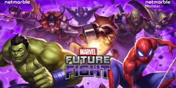South Korea’s Netmarble finally brings its near-$1B mobile gaming business to the U.S.